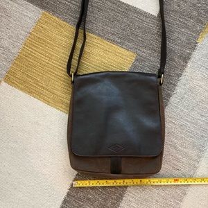 Fossil Trevor City Messenger Bag